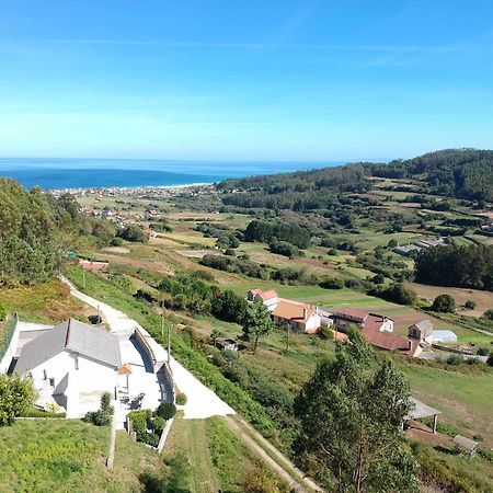 Ag Casa Anema 10 Huespedes A 2Km De La Playa Razo Villa A Coruña Exterior foto
