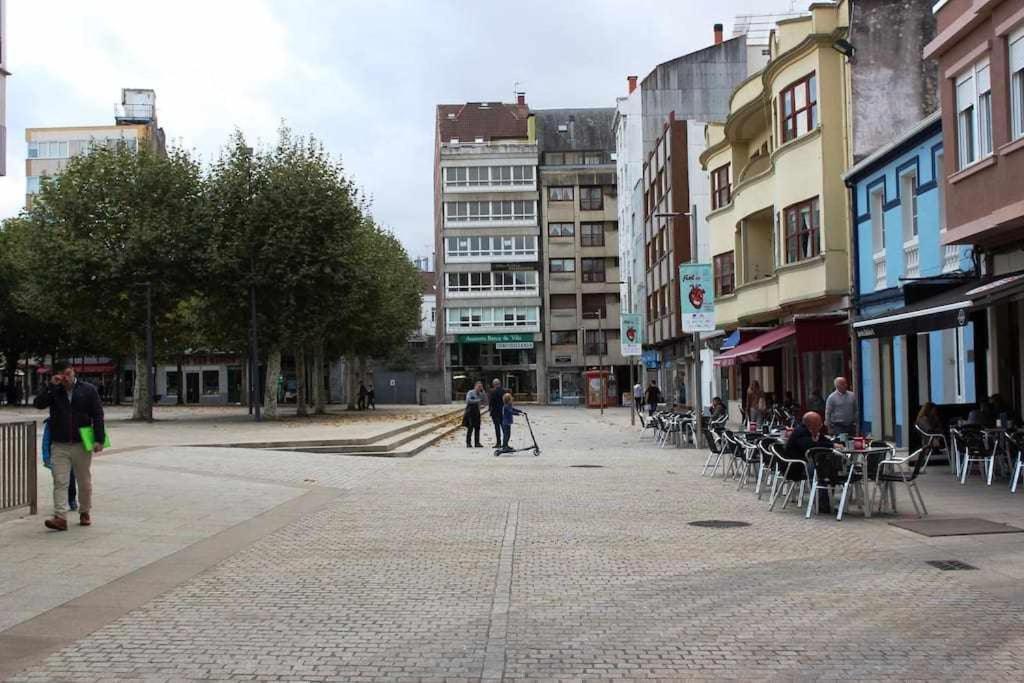 Ag Casa Anema 10 Huespedes A 2Km De La Playa Razo Villa A Coruña Exterior foto
