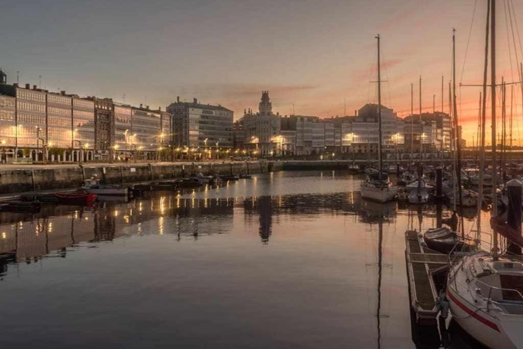 Ag Casa Anema 10 Huespedes A 2Km De La Playa Razo Villa A Coruña Exterior foto