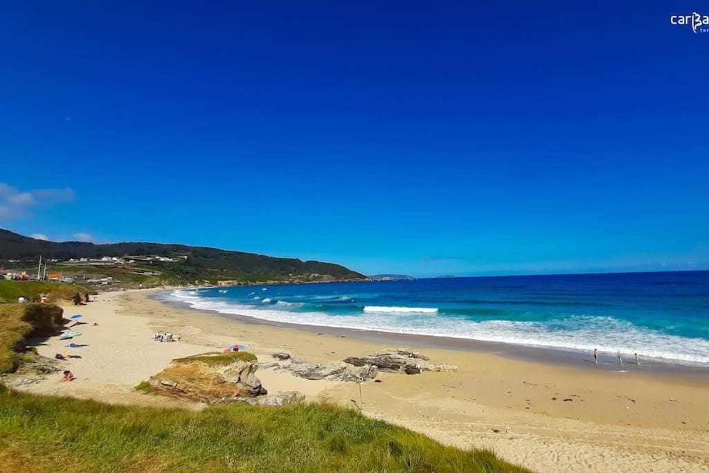 Ag Casa Anema 10 Huespedes A 2Km De La Playa Razo Villa A Coruña Exterior foto