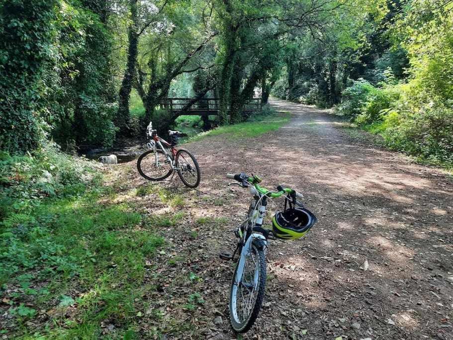 Ag Casa Anema 10 Huespedes A 2Km De La Playa Razo Villa A Coruña Exterior foto