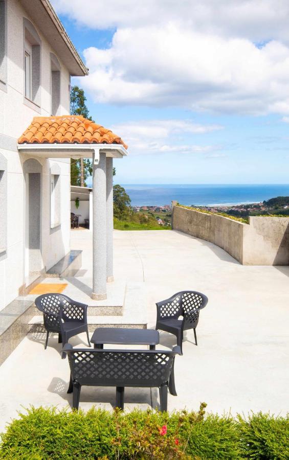 Ag Casa Anema 10 Huespedes A 2Km De La Playa Razo Villa A Coruña Exterior foto