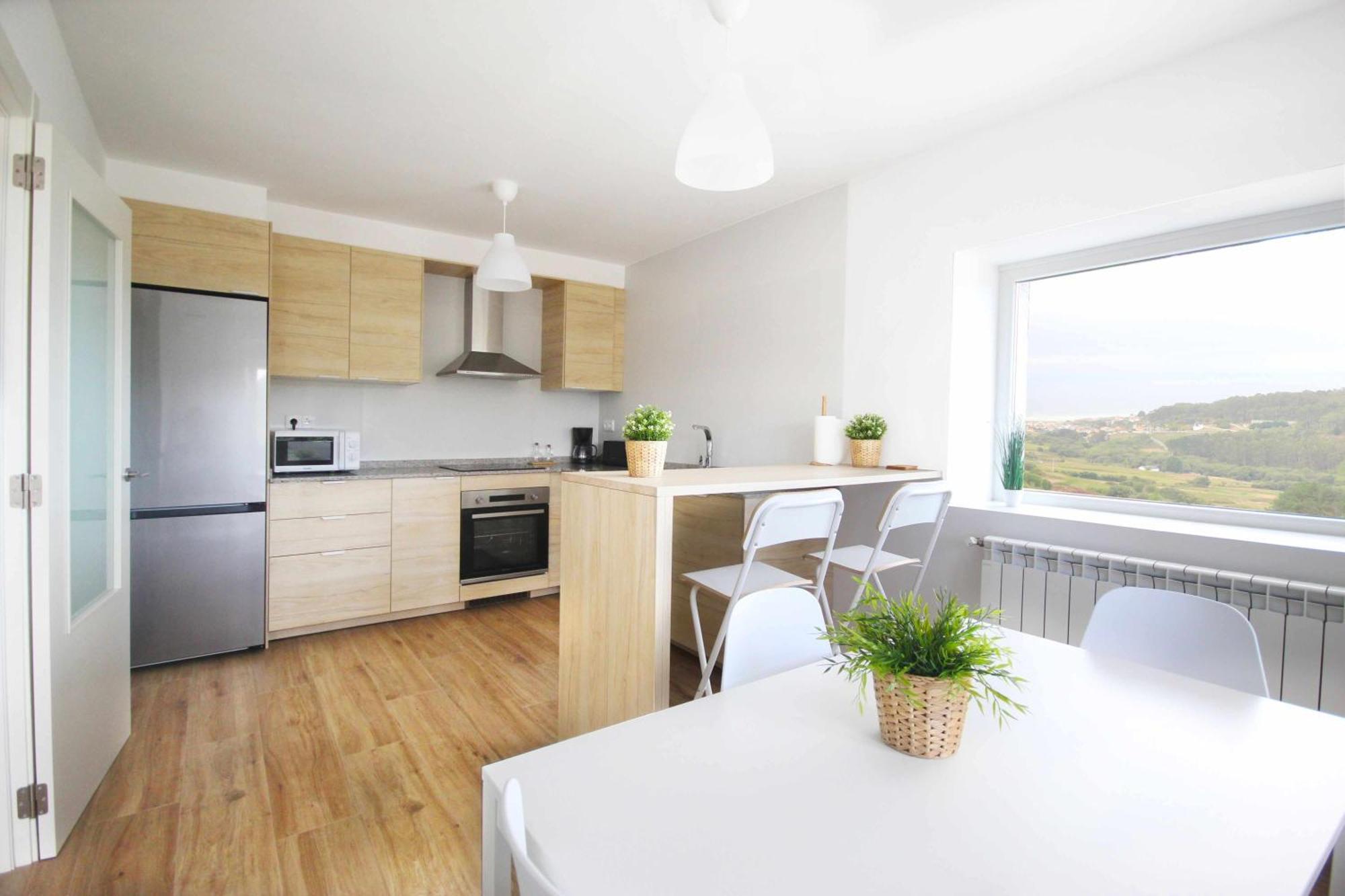 Ag Casa Anema 10 Huespedes A 2Km De La Playa Razo Villa A Coruña Exterior foto